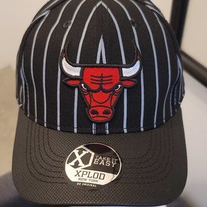 BULLS BASEBALL CAP